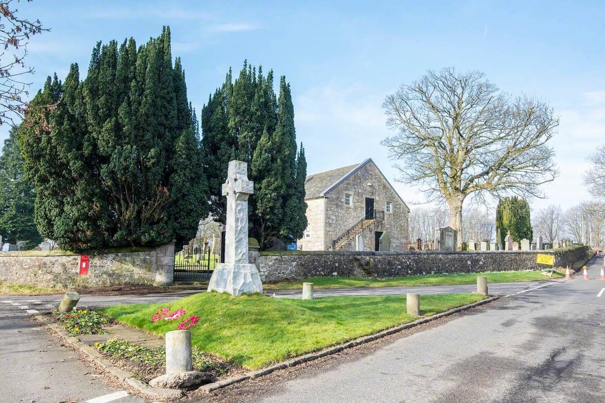 Baldernock Cross