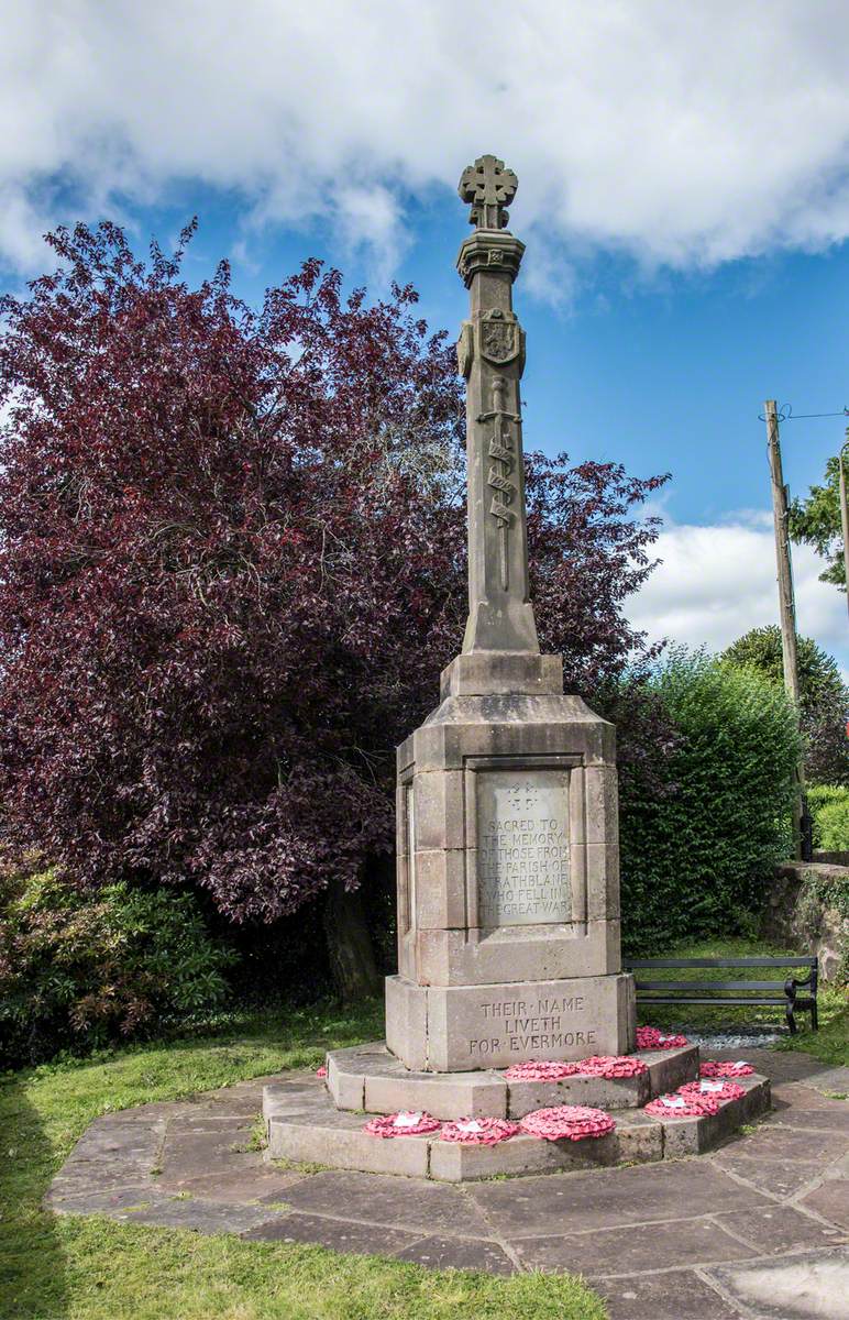 Strathblane War Memorial