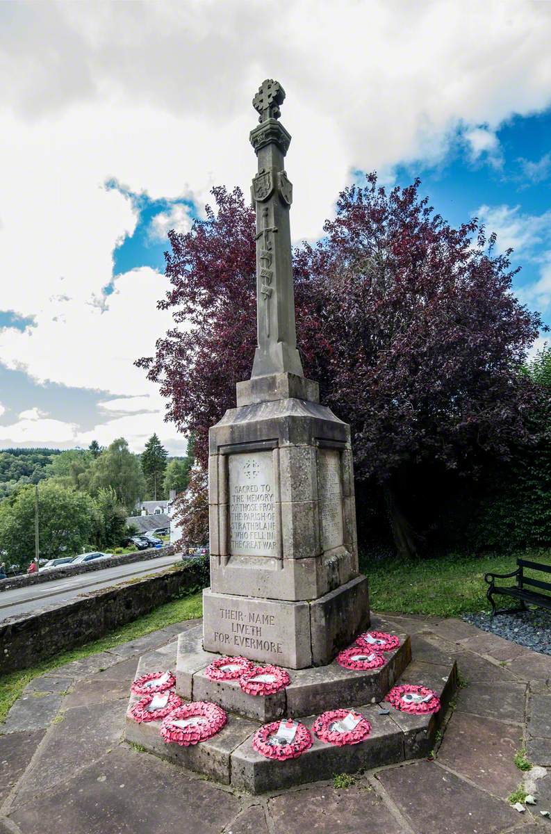 Strathblane War Memorial