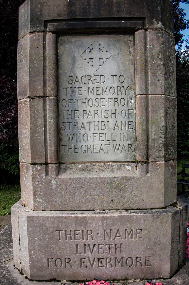 Strathblane War Memorial