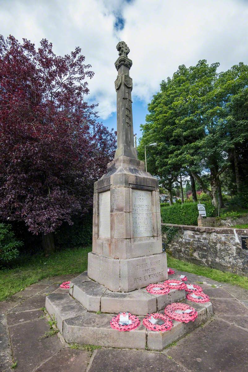 Strathblane War Memorial