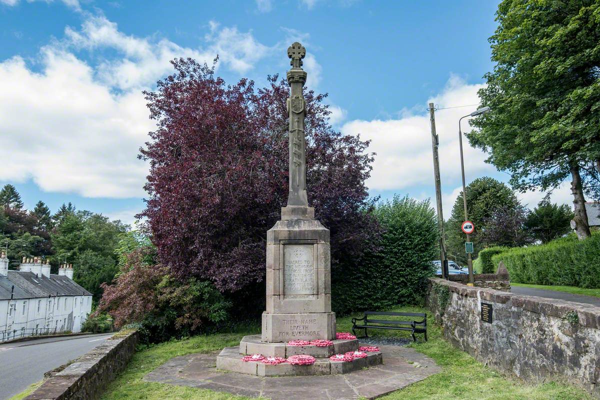 Strathblane War Memorial