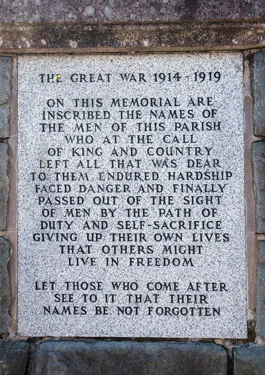 War Memorial