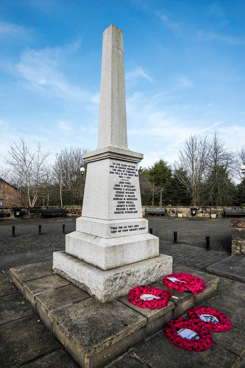 War Memorial