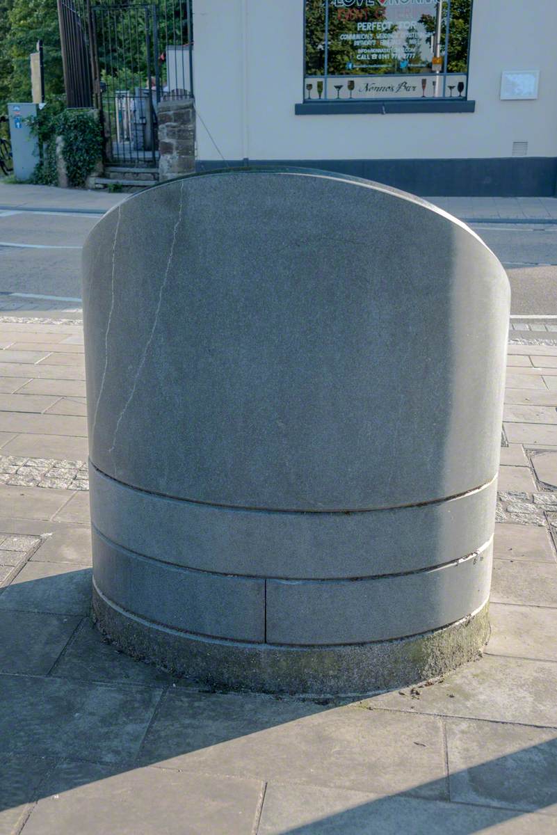 Millennium Sculpture of Former Industries in Kirkintilloch