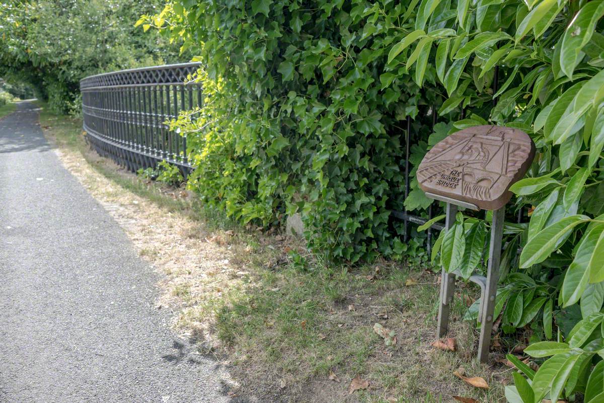 The Unique Bridge Marker