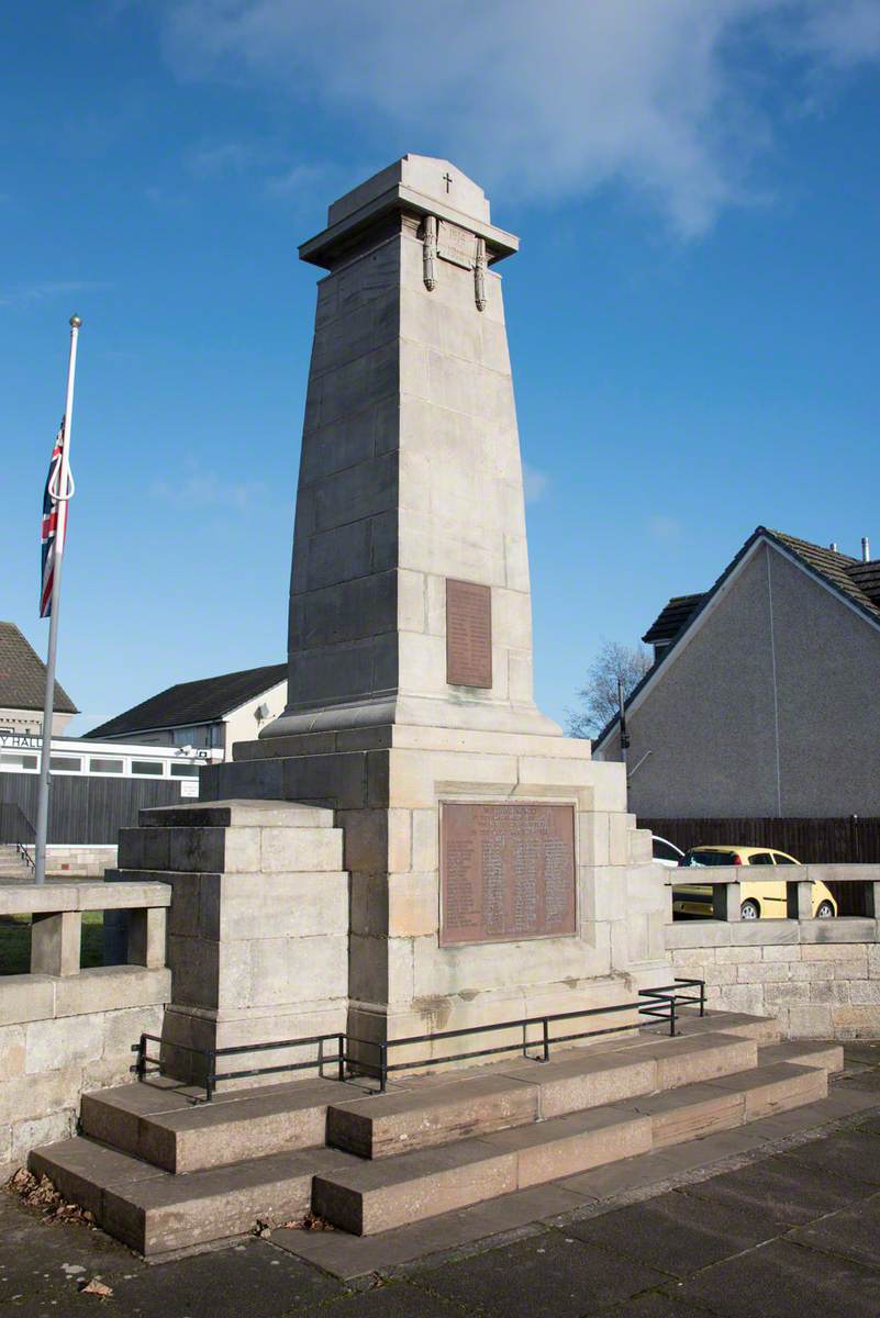 Chryston and District War Memorial
