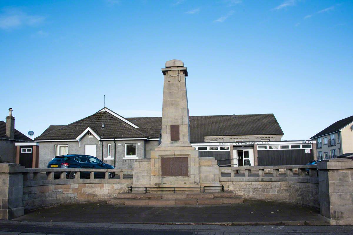 Chryston and District War Memorial