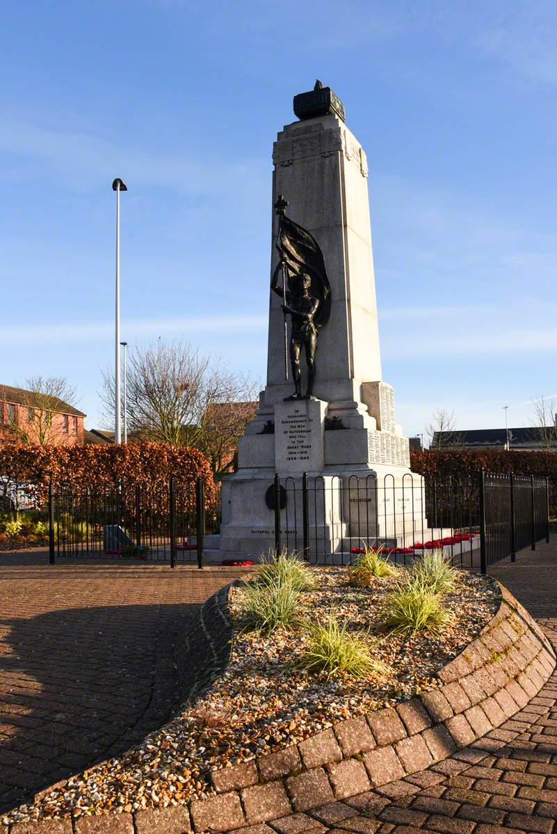 War Memorial Cenotaph