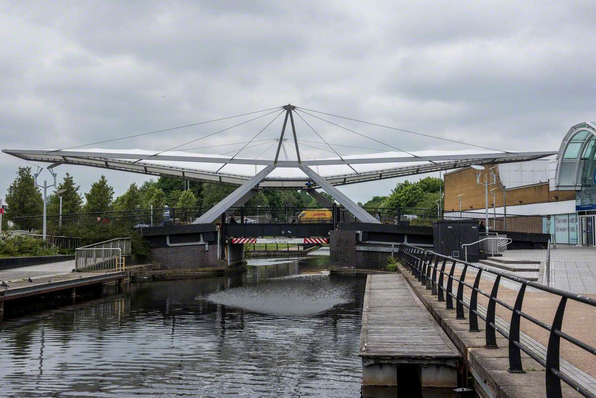 Swan Bridge Canopy