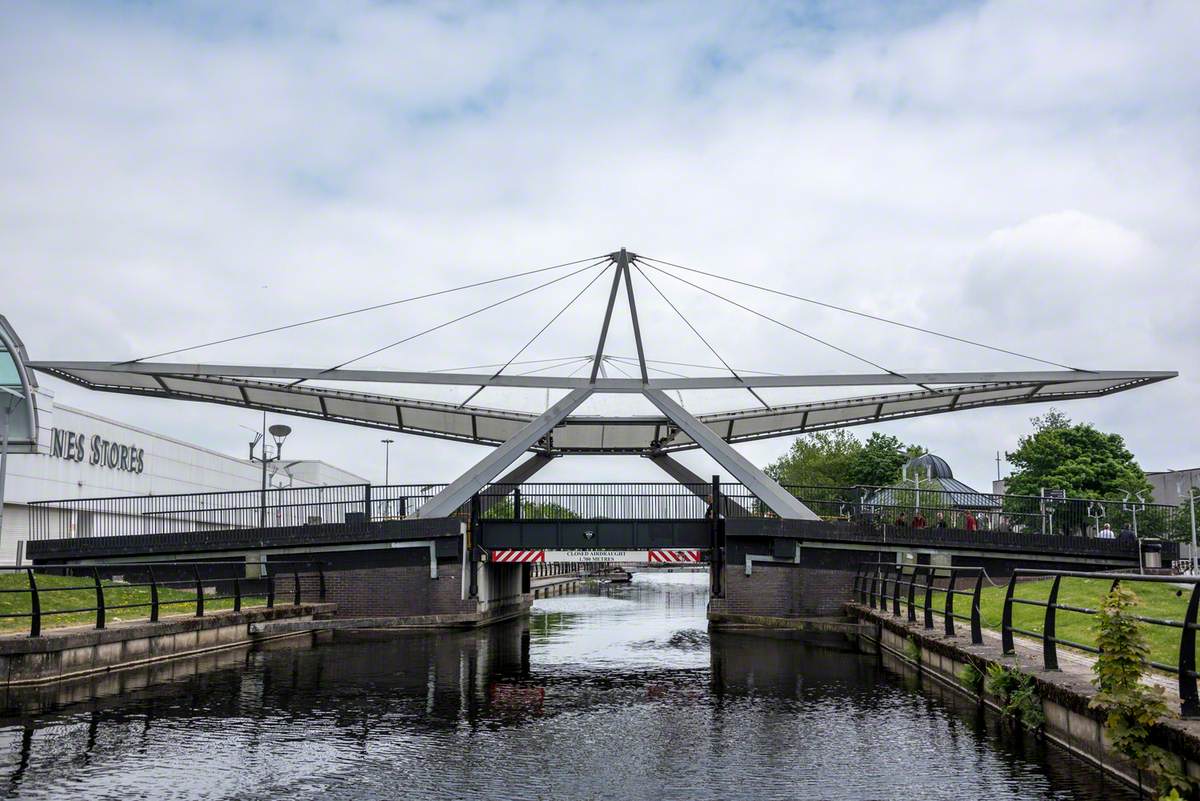 Swan Bridge Canopy