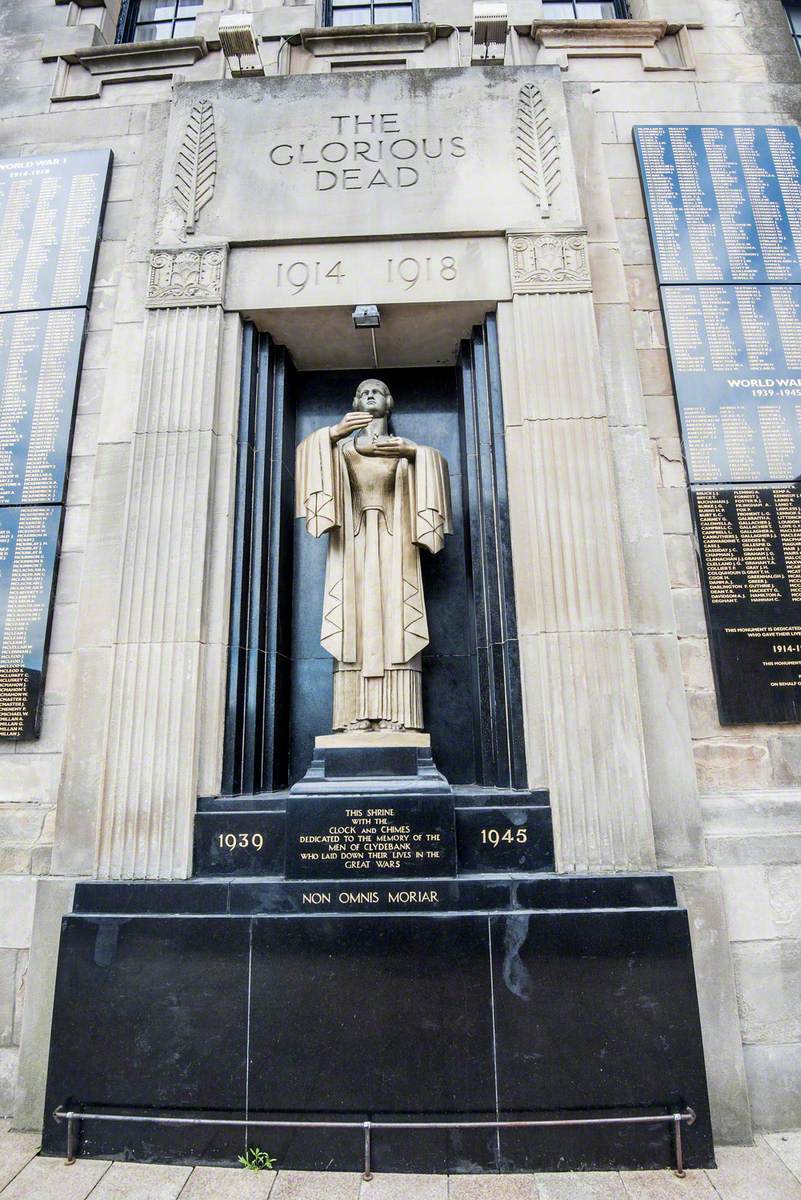 Clydebank War Memorial