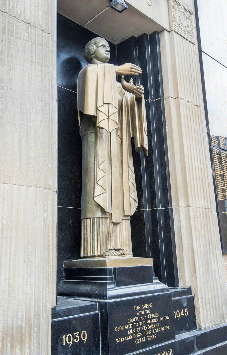 Clydebank War Memorial