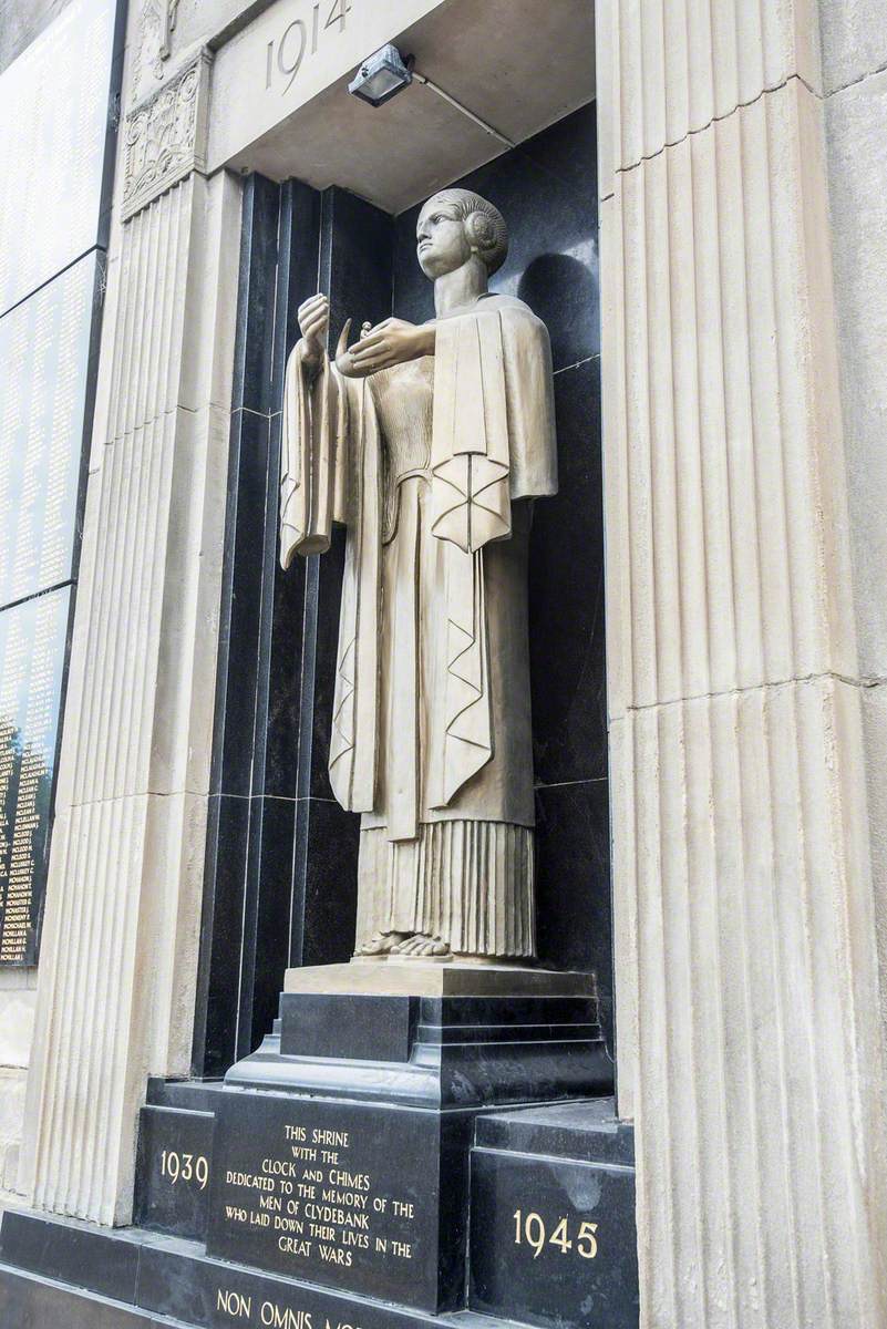 Clydebank War Memorial