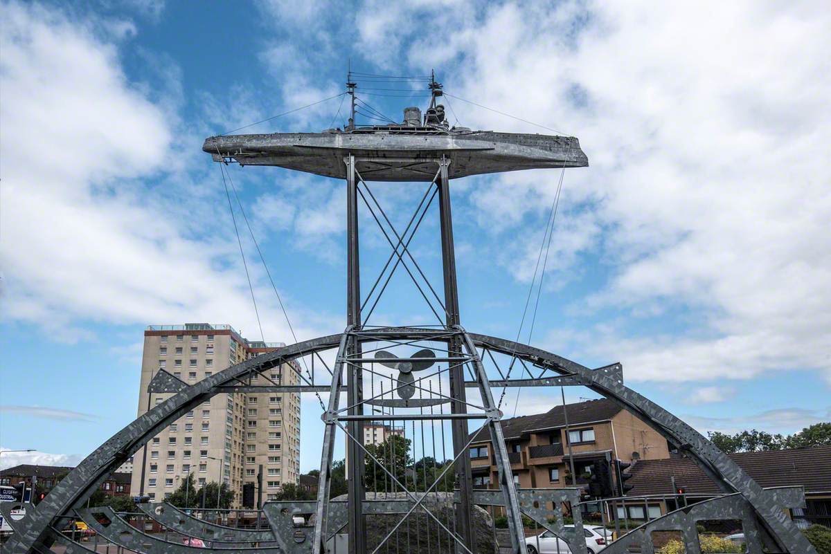 The Beardmore Sculpture