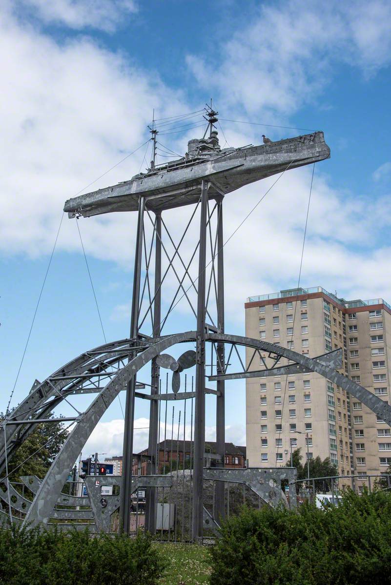 The Beardmore Sculpture