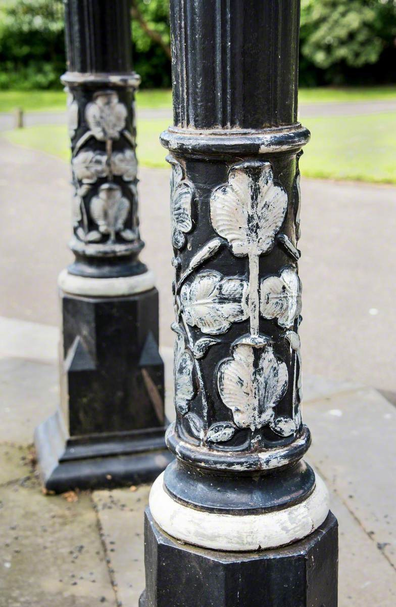 Dalmuir Ornamental Fountain