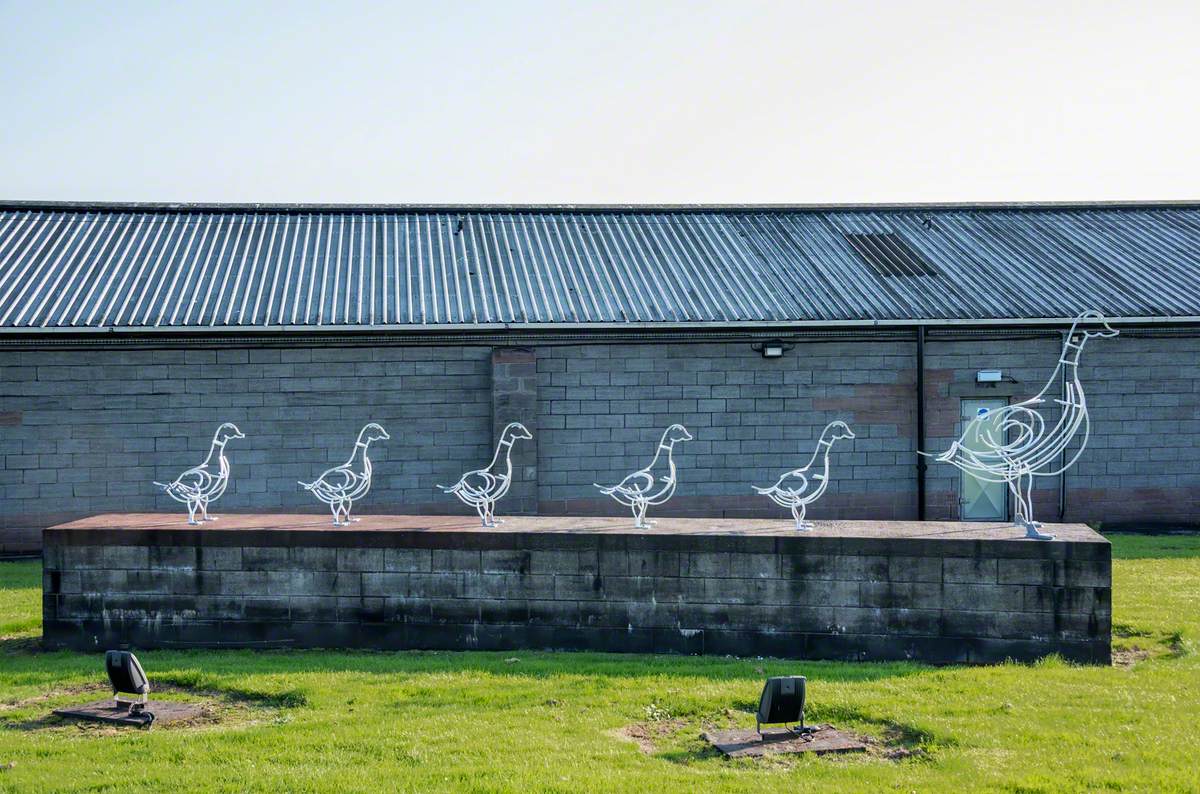 The Scotch Watch Art UK