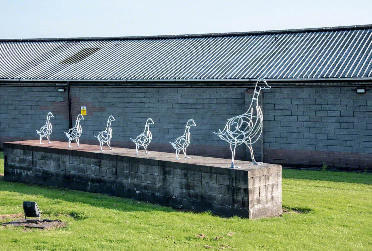 The Scotch Watch Art UK