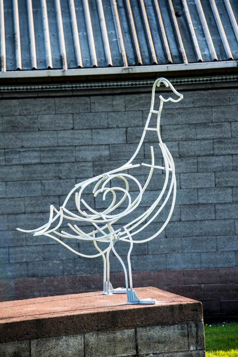 The Scotch Watch Art UK