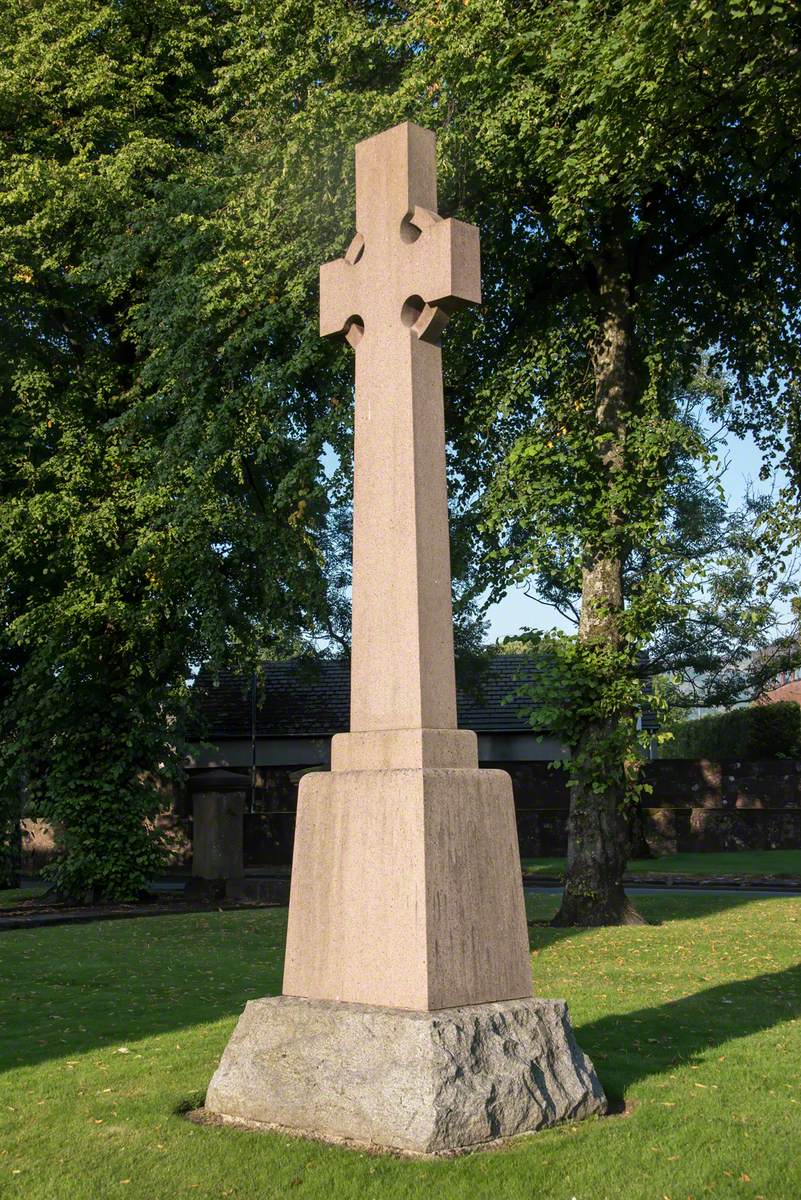 Boer War Memorial