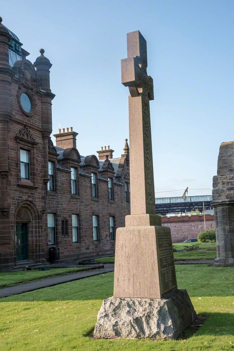 Boer War Memorial