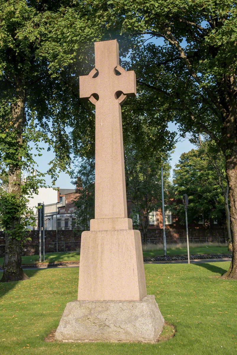 Boer War Memorial