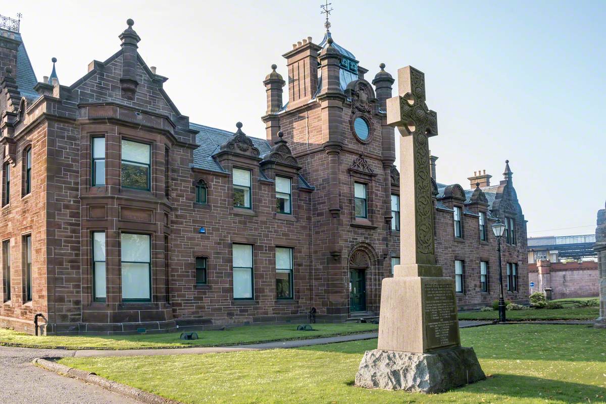 Boer War Memorial