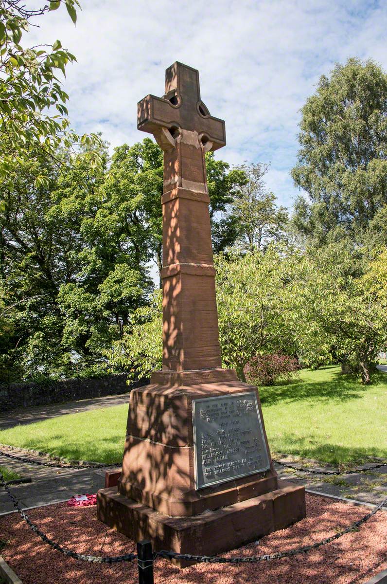 Shandon, Gullybridge War Memorial