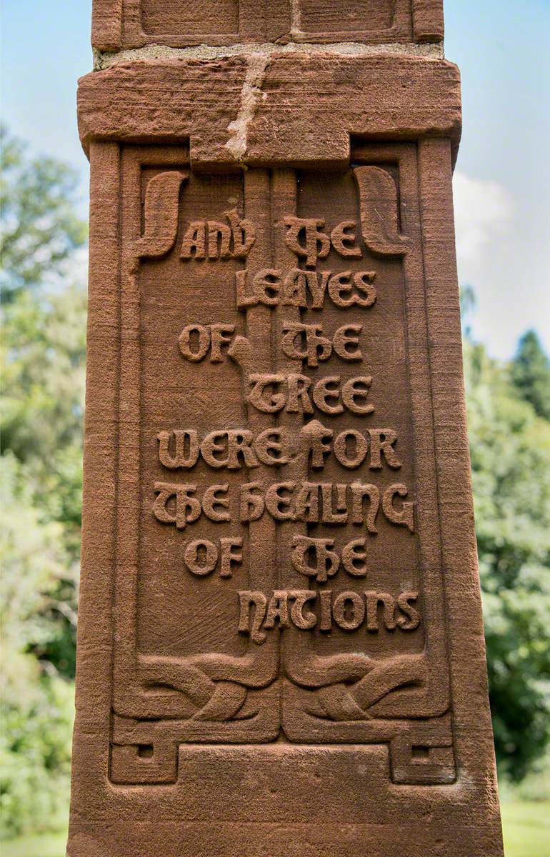 Shandon, Gullybridge War Memorial