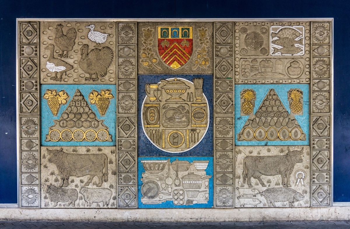 BHS Reliefs