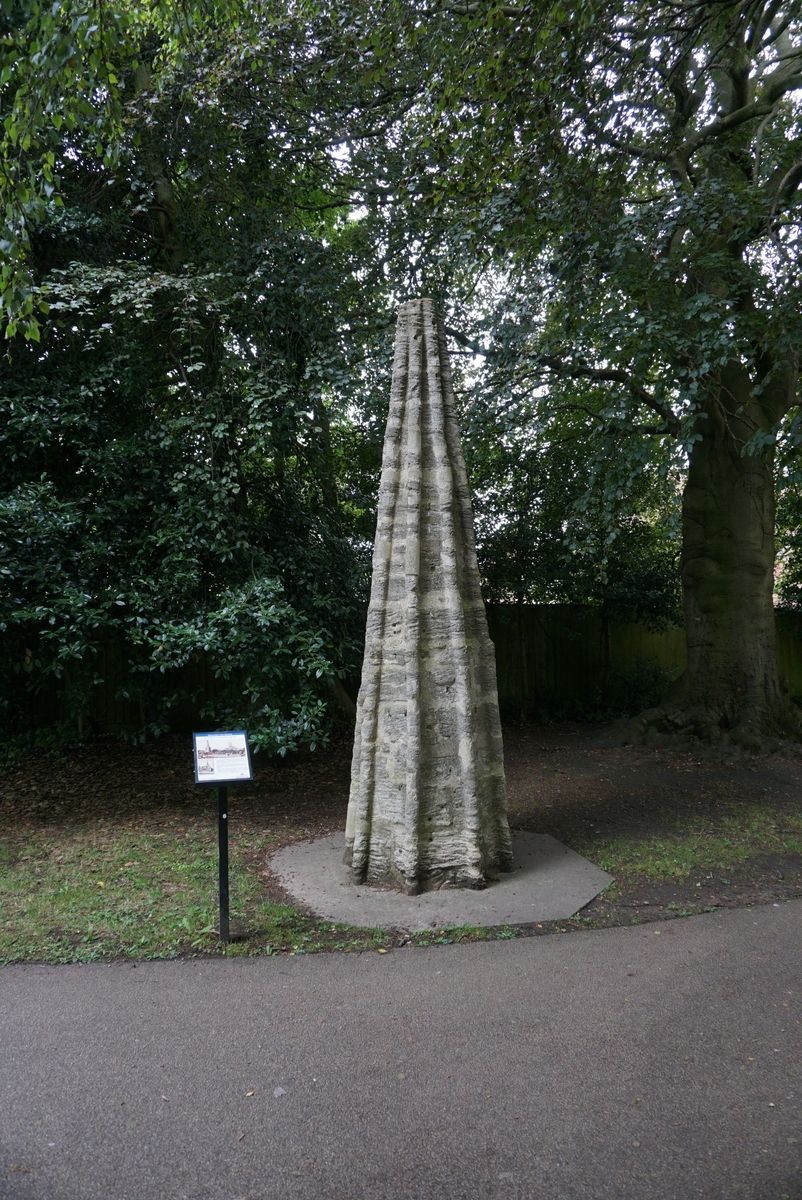 Spire from Church of St John Northgate