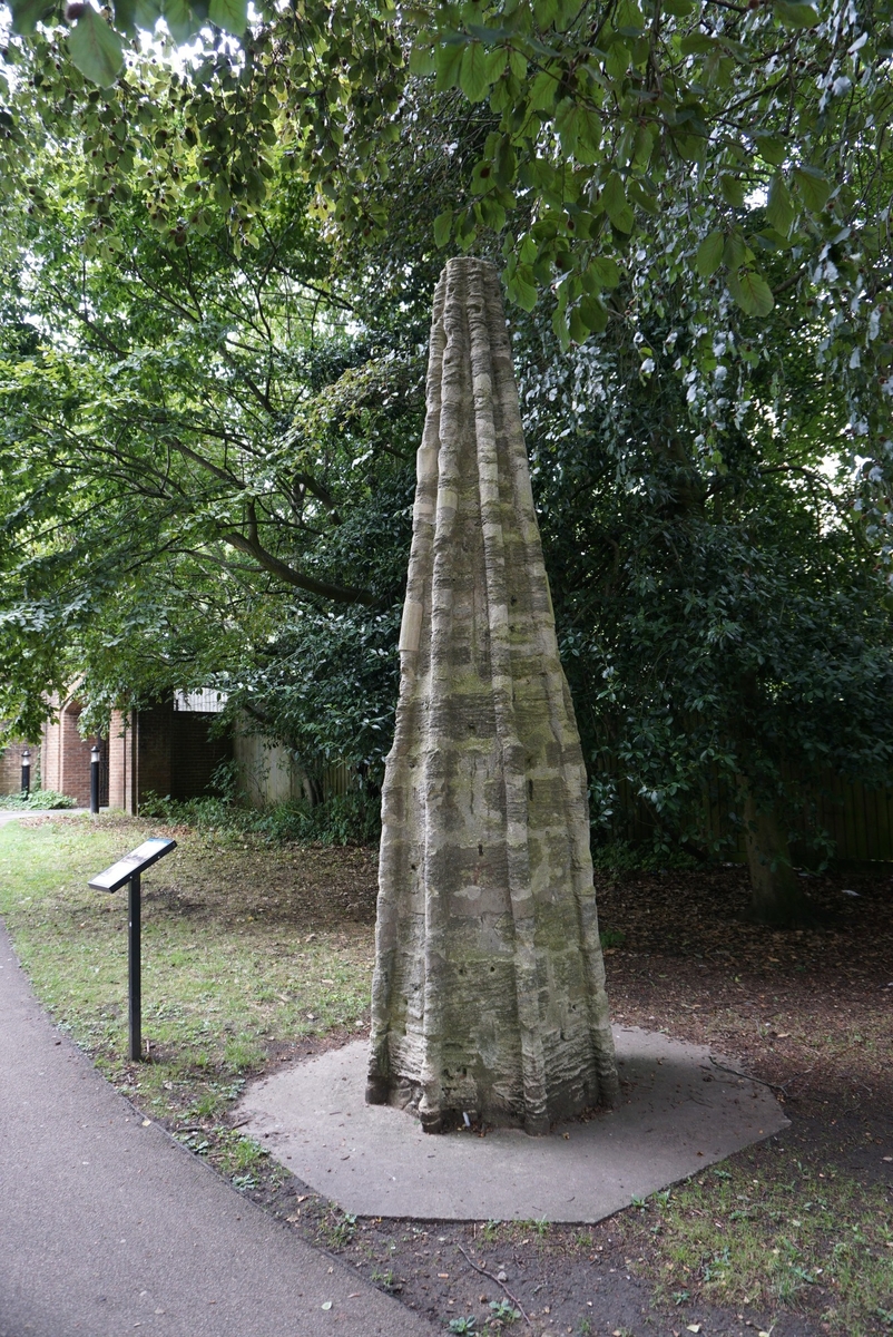 Spire from Church of St John Northgate