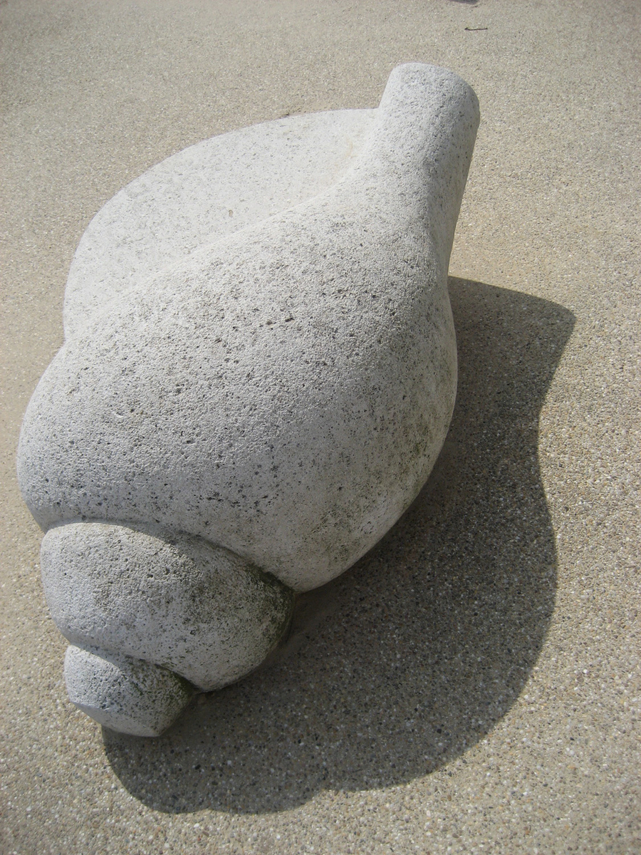 Shell Seat Sculptures