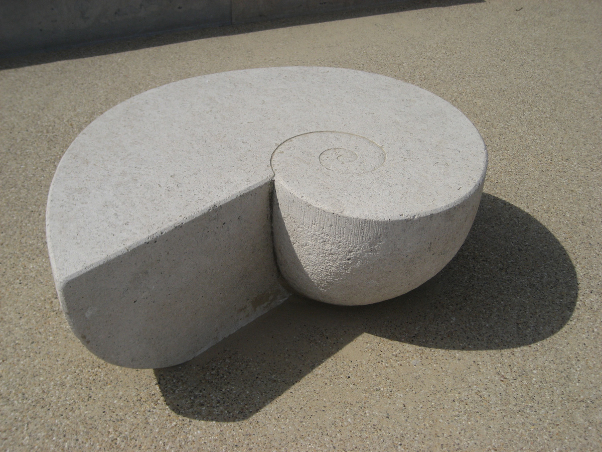 Shell Seat Sculptures