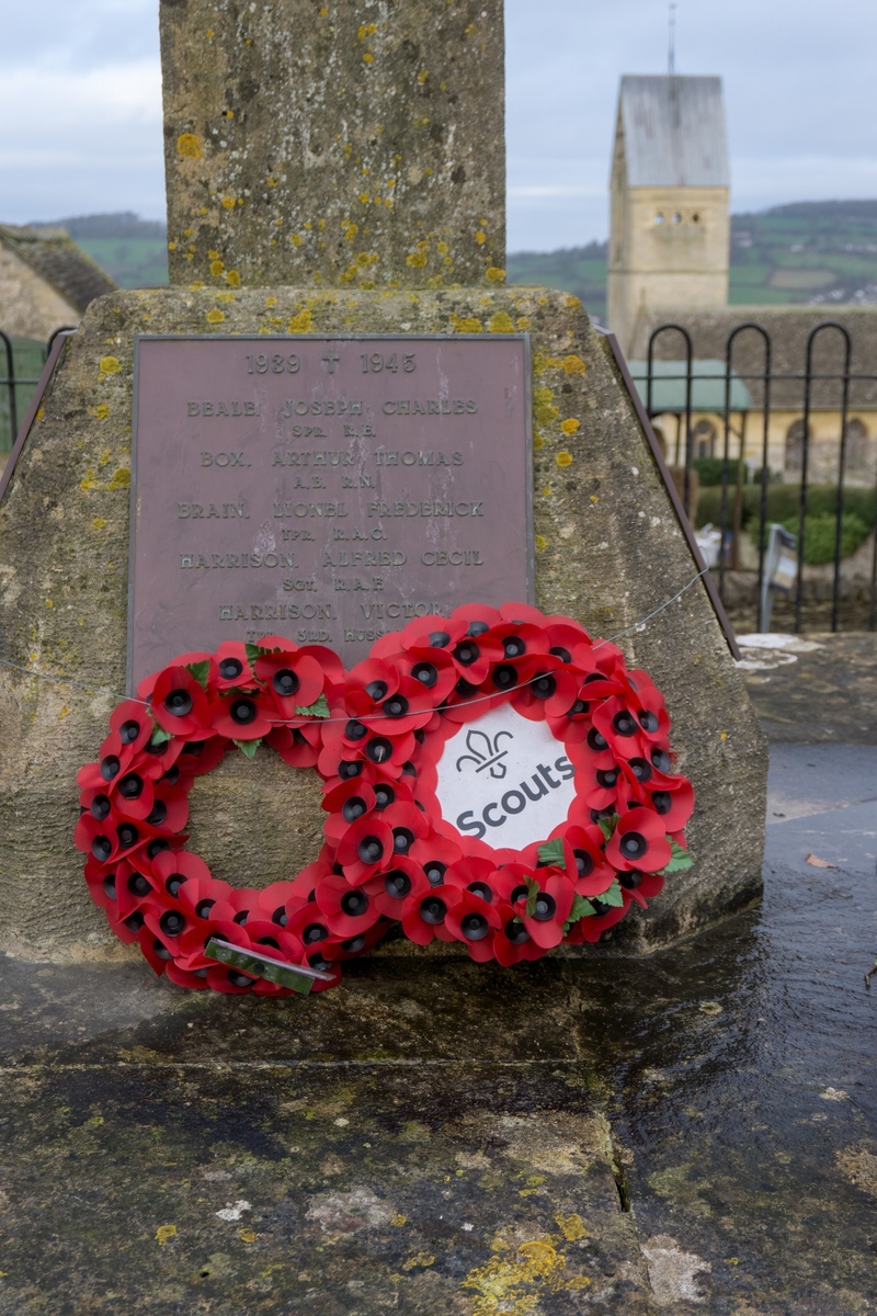 Selsley War Memorial