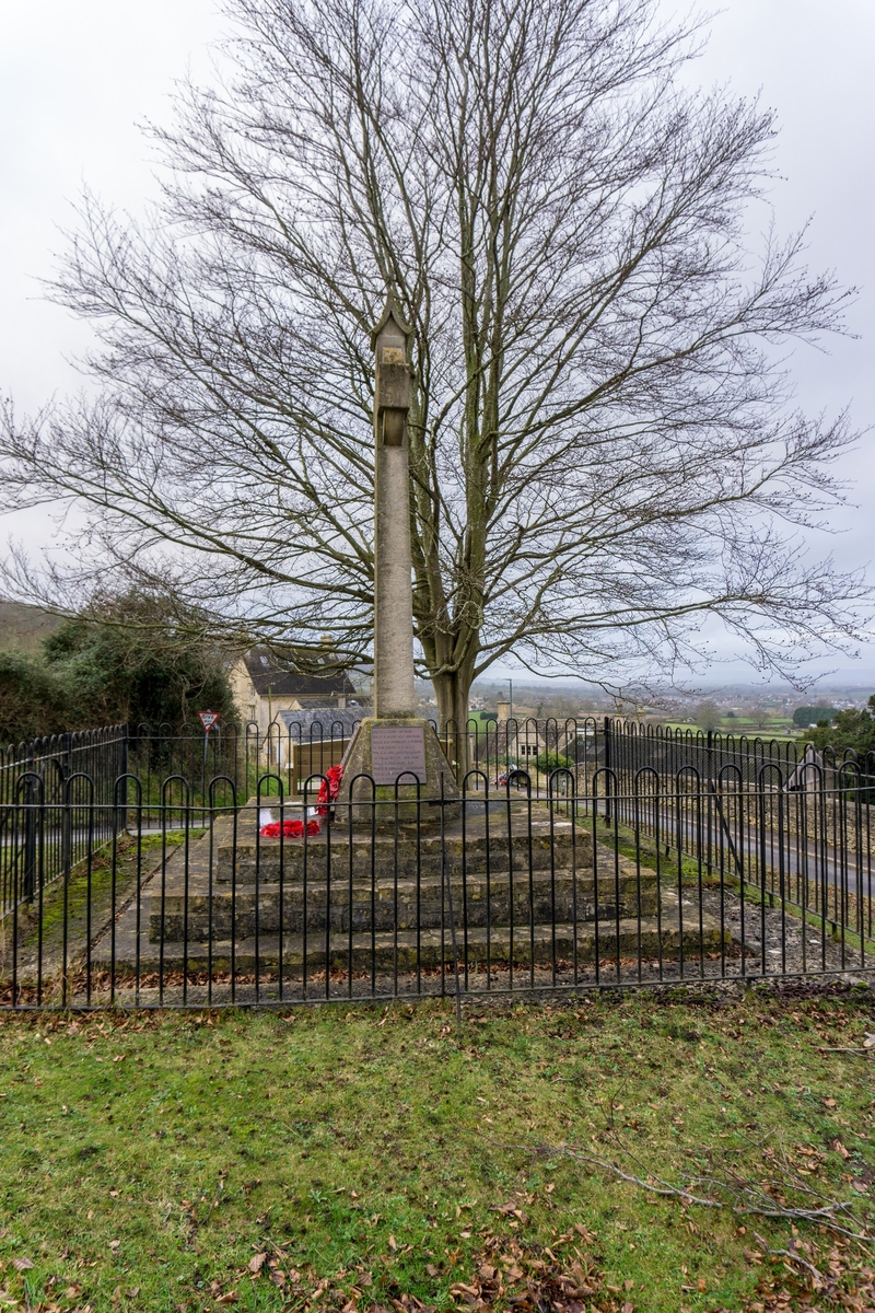 Selsley War Memorial