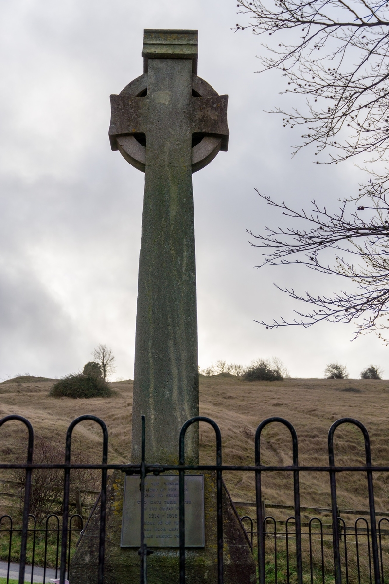 Selsley War Memorial