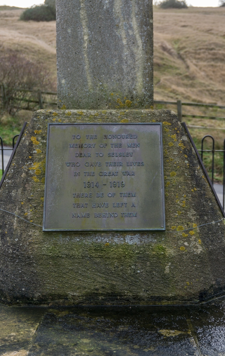 Selsley War Memorial