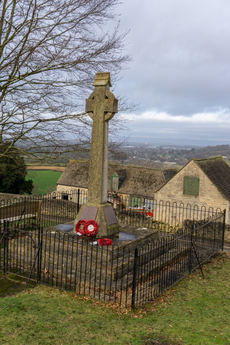 Selsley War Memorial