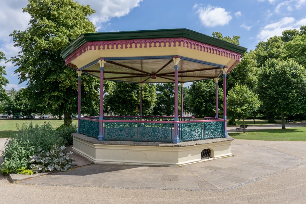 Bandstand