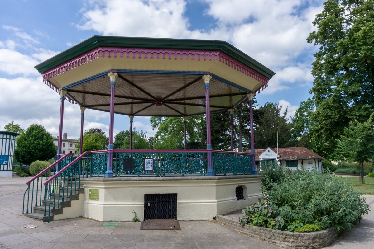 Bandstand