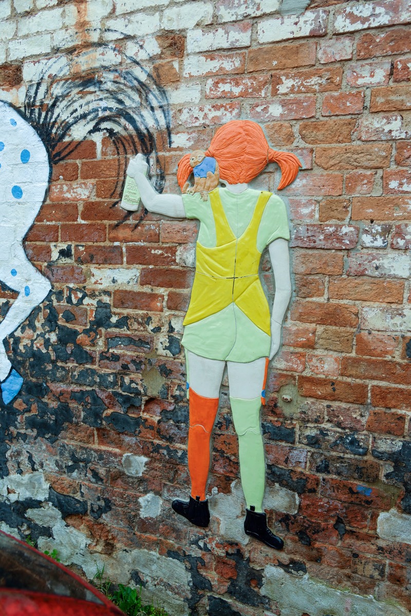 Astrid Lindgren's Pippi Longstocking – Rocking the Wall