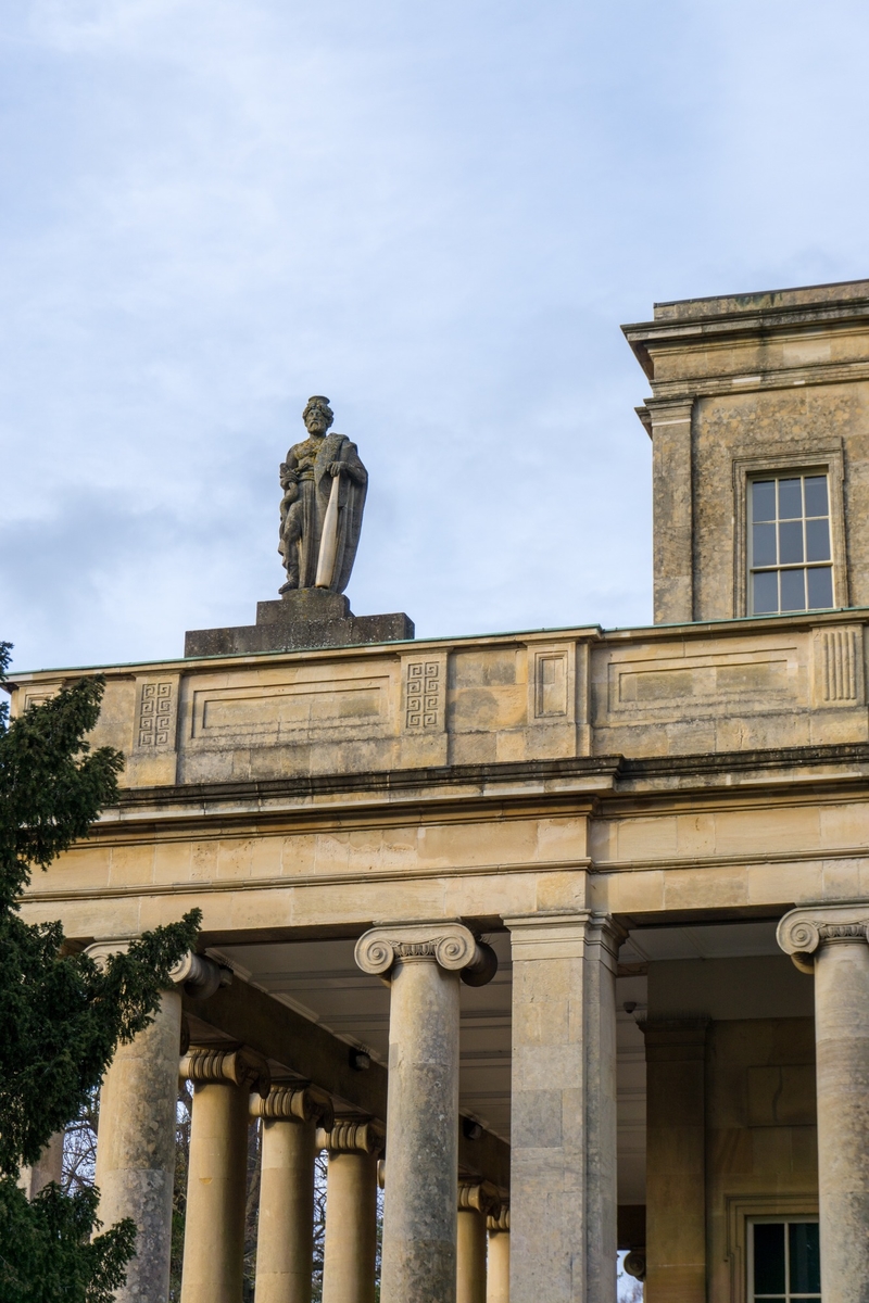 Aesculapius, Hygeia and Hippocrates