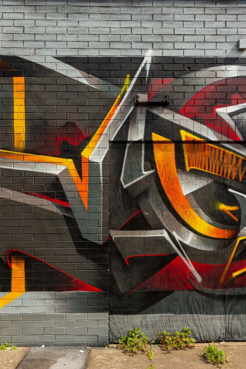 Abstract Graff