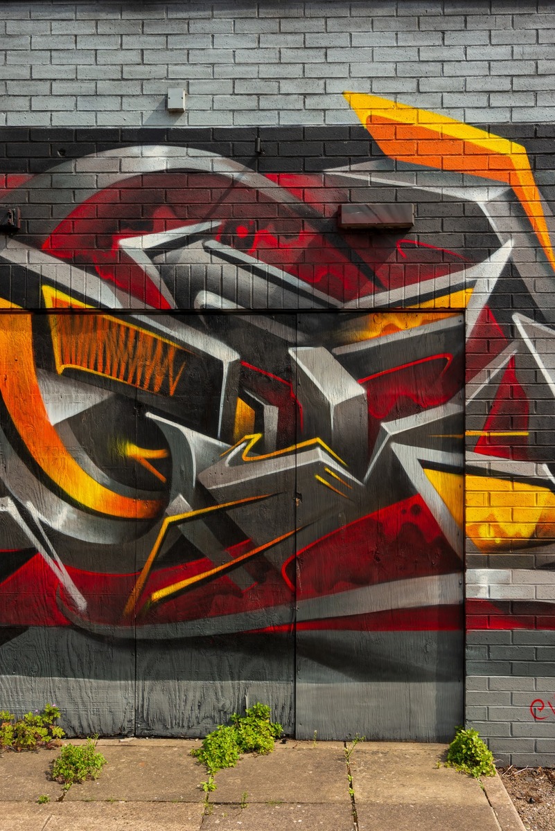 Abstract Graff