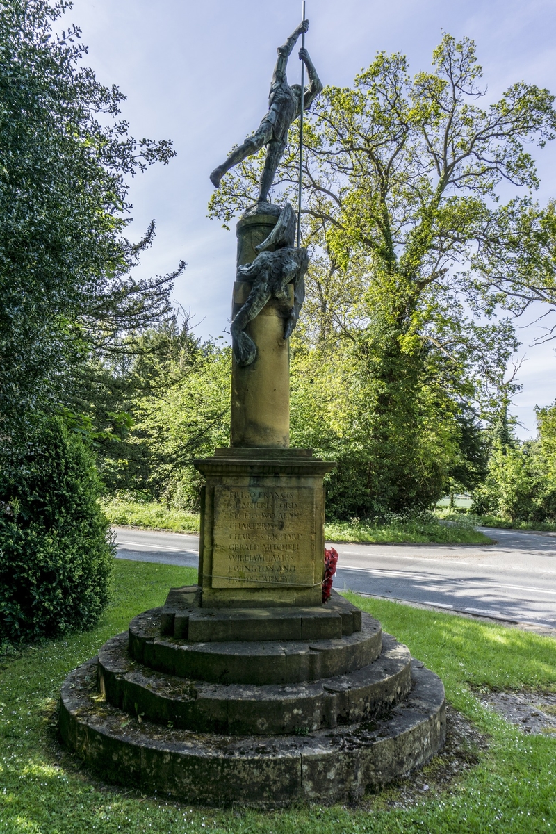 Stanway War Memorial