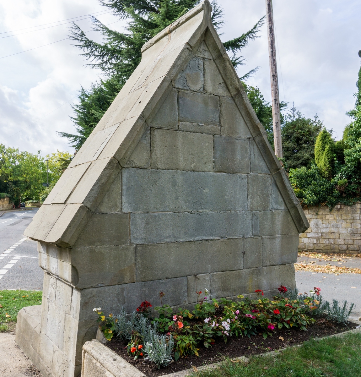 Steele Graves Memorial Fountain