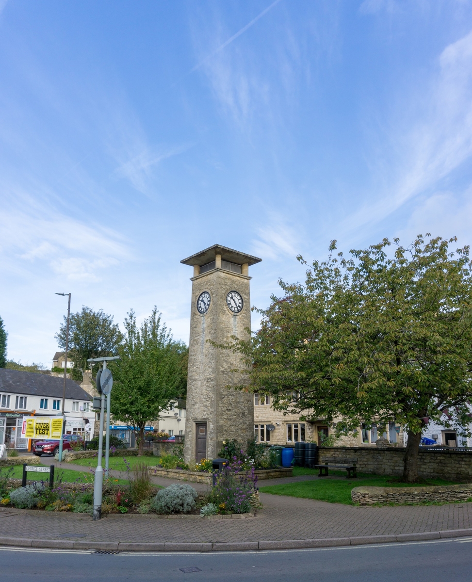 War Memorial Clock Tower