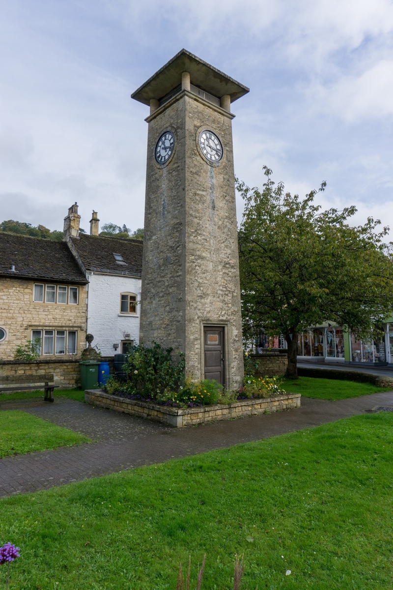 War Memorial Clock Tower